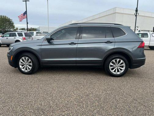 2019 Volkswagen Tiguan 2.0T SE 4MOTION