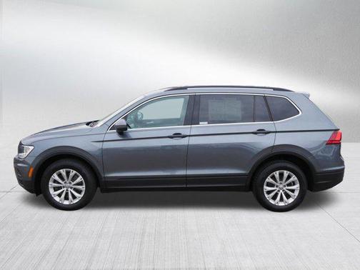 2019 Volkswagen Tiguan 2.0T SE 4MOTION