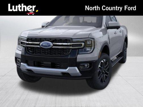 Avalanche 2026 Ford Ranger LARIAT