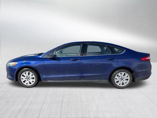 2013 Ford Fusion S