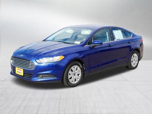 2013 Ford Fusion S