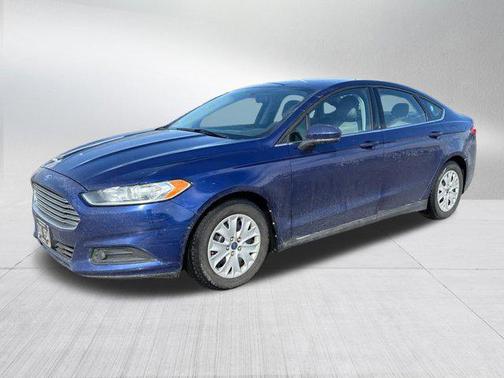 2013 Ford Fusion S