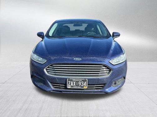 2013 Ford Fusion S
