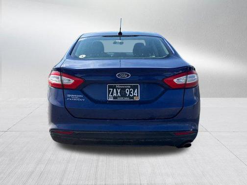 2013 Ford Fusion S