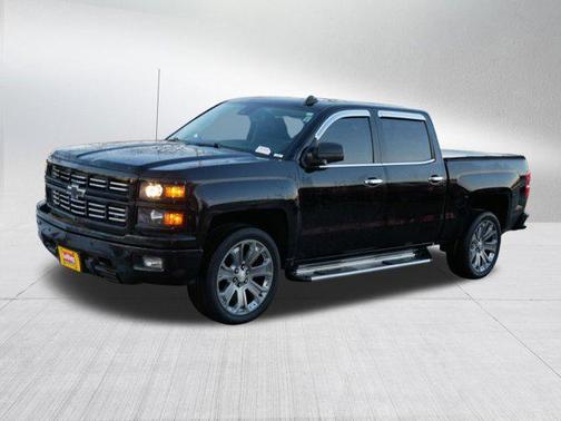 2015 Chevrolet Silverado 1500 LTZ