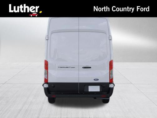 Oxford White 2026 Ford Transit-250 Base
