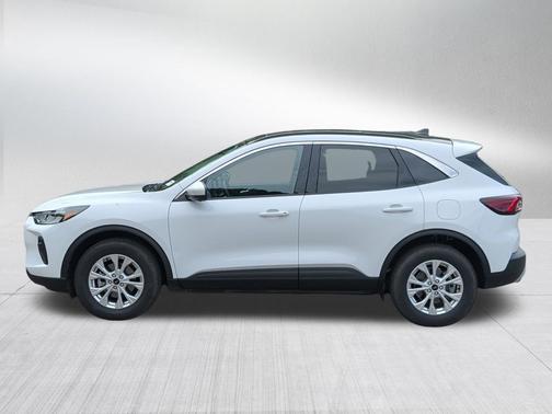 Oxford White 2024 Ford Escape Active