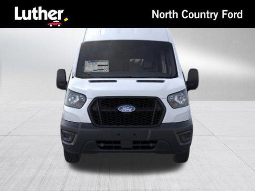 Oxford White 2026 Ford Transit-250 Base