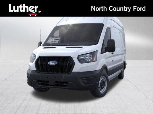 Oxford White 2026 Ford Transit-250 Base