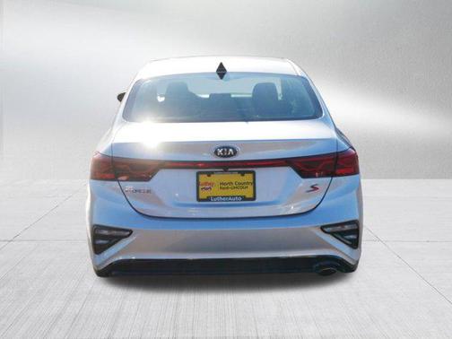 2019 Kia Forte S
