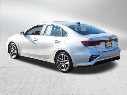 2019 Kia Forte S