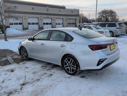 2019 Kia Forte S