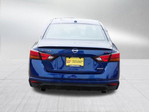 2023 Nissan Altima SR VC-Turbo FWD