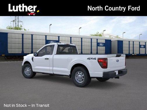2025 Ford F-150 XL