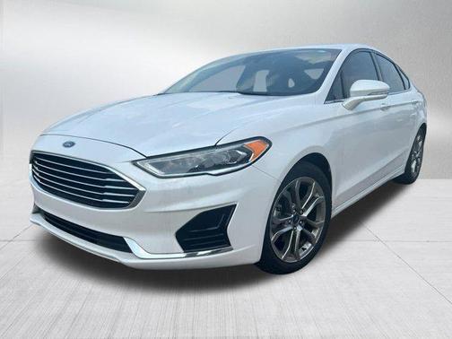 2020 Ford Fusion SEL