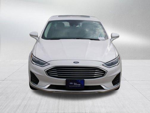 2020 Ford Fusion SEL