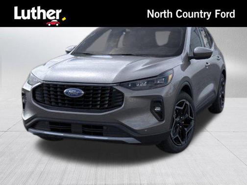 2026 Ford Escape Platinum