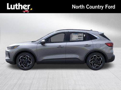 2026 Ford Escape Platinum