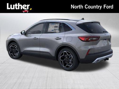 2026 Ford Escape Platinum