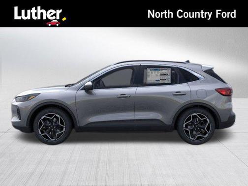 2026 Ford Escape Platinum