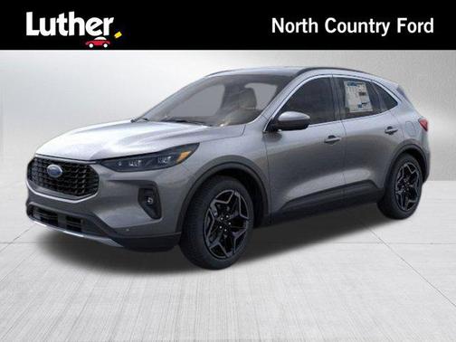 2026 Ford Escape Platinum