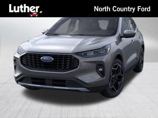 2026 Ford Escape Platinum