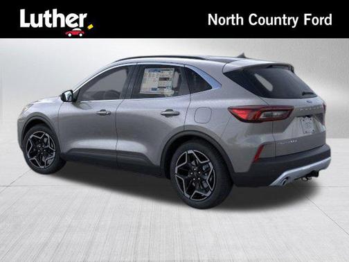 2026 Ford Escape Platinum