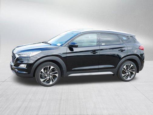 2020 Hyundai TUCSON Sport