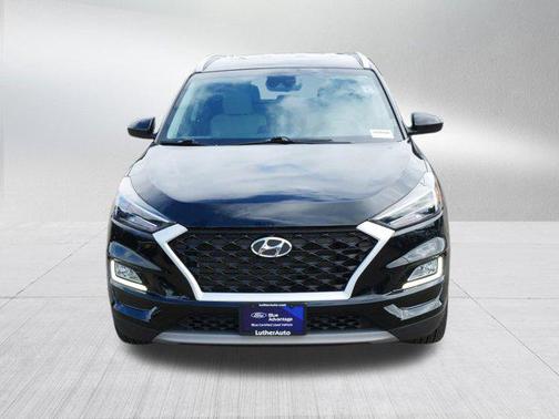 2020 Hyundai TUCSON Sport