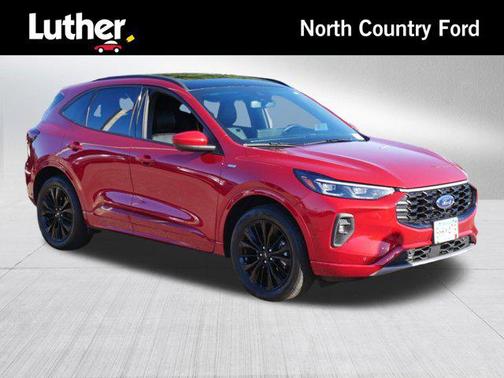 2024 Ford Escape ST-Line Elite
