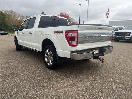 2021 Ford F-150 King Ranch