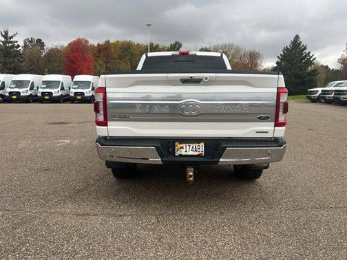 2021 Ford F-150 King Ranch