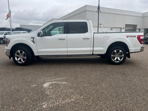 2021 Ford F-150 King Ranch