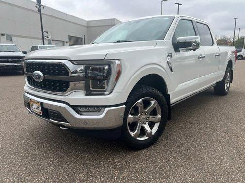 2021 Ford F-150 King Ranch