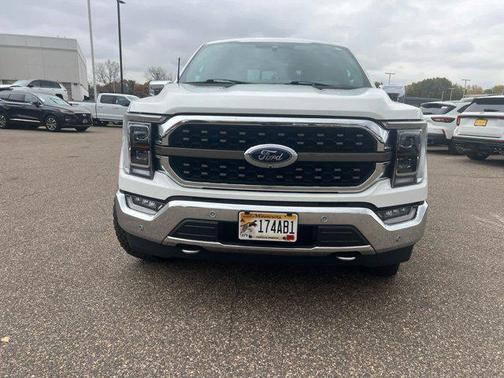 2021 Ford F-150 King Ranch
