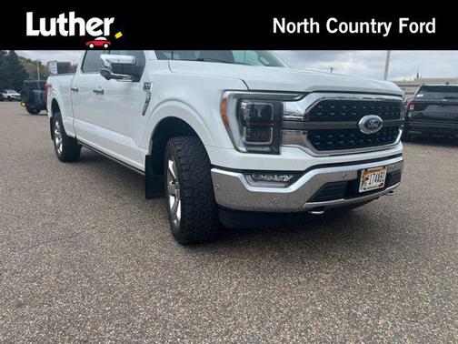 2021 Ford F-150 King Ranch