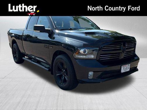 2016 RAM 1500 Sport