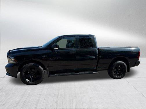 2016 RAM 1500 Sport