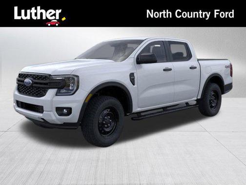 Oxford White 2026 Ford Ranger XL