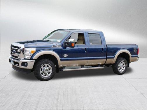 2013 Ford F-350 Lariat