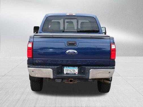 2013 Ford F-350 Lariat