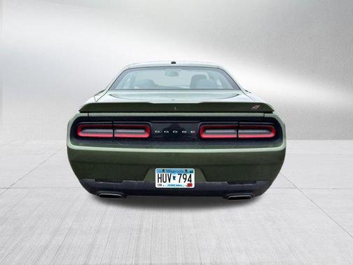 F8 Green 2019 Dodge Challenger SXT
