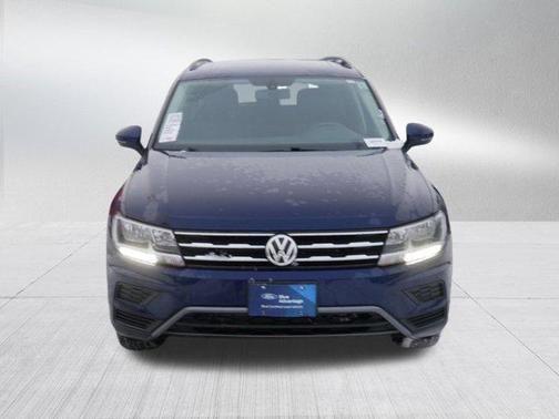 2021 Volkswagen Tiguan 2.0T SE 4MOTION