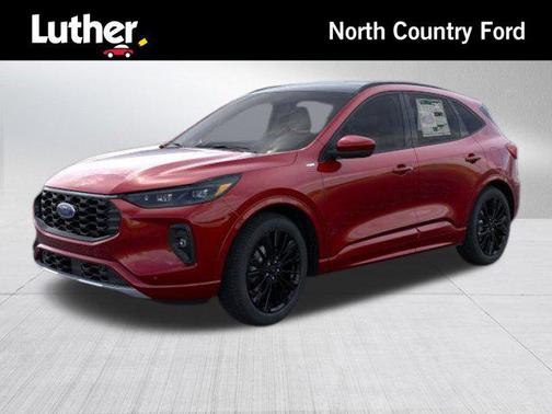 2026 Ford Escape ST-Line Elite