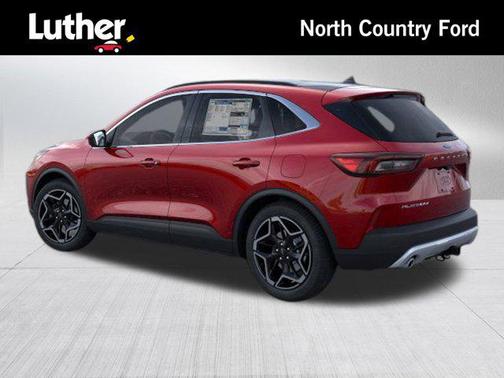 2026 Ford Escape Platinum