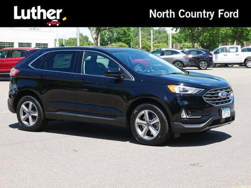 Photo 1 of 36 of 2022 Ford Edge SEL