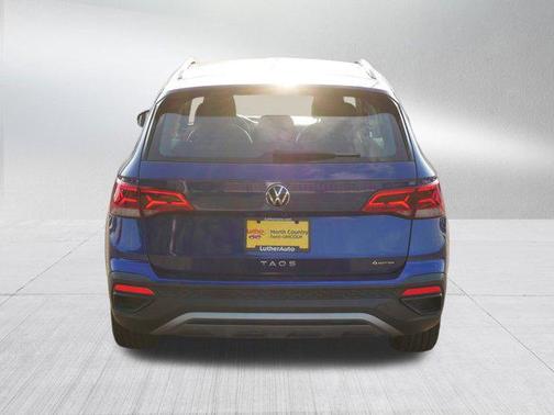 2022 Volkswagen Taos 1.5T S