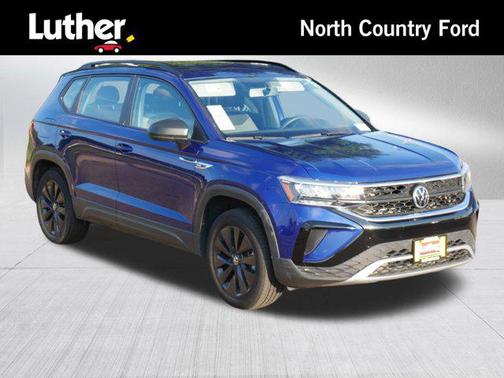 2022 Volkswagen Taos 1.5T S