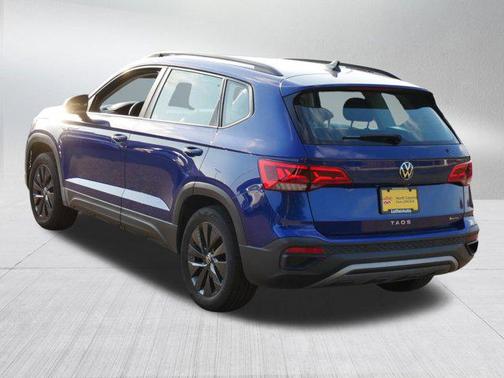 2022 Volkswagen Taos 1.5T S