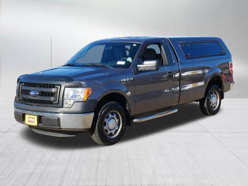 2014 Ford F-150 XL